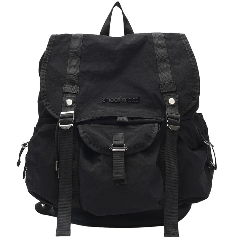 Vielseitiger Outdoor-Abenteuer-Schulrucksack