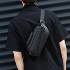 Ergonomische Sling Messenger Bag Emma Tasche