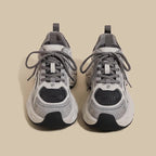 Frauen Sport- und atmungsaktive Sneakers mit dämpfender Sohle