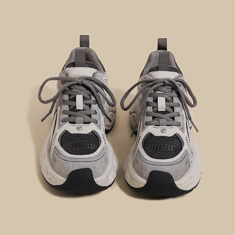Frauen Sport- und atmungsaktive Sneakers mit dämpfender Sohle