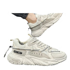 Mode Damen Sneakers mit atmungsaktiver Mesh-Struktur und Dämpfungstechnologie