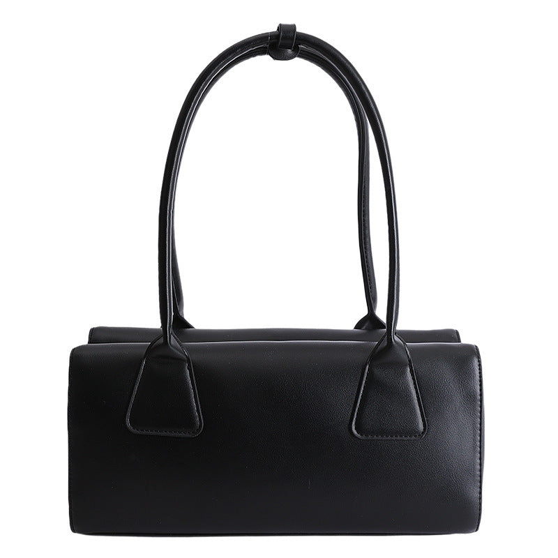 Damen elegante Handtasche mit minimalistischer Silhouette