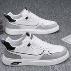 Damen Sport Sneakers mit atmungsaktivem Obermaterial und bequemer Dämpfung