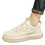 Fashion Damen Sneaker mit atmungsaktivem Mesh-Obermaterial und stoßdämpfender Sohle