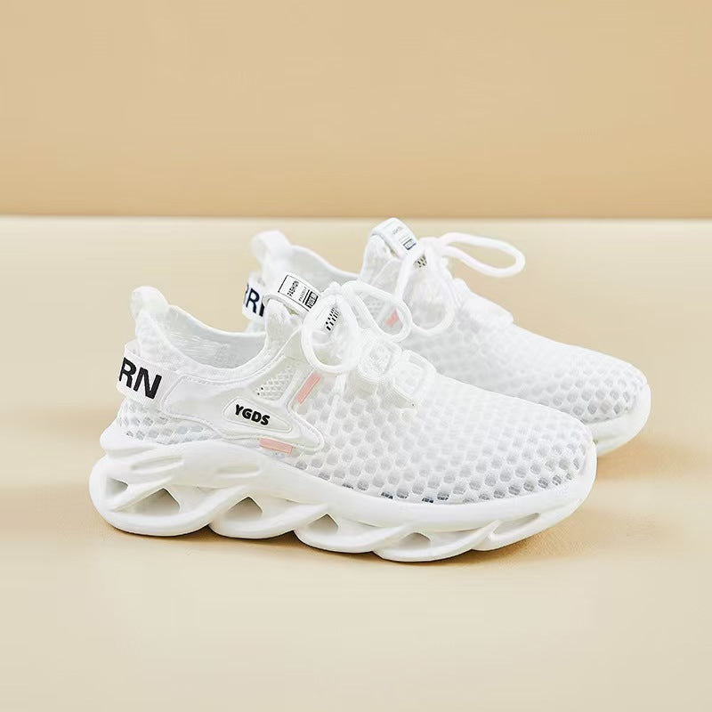 Damen Atmungsaktive Leichte Performance Sneaker