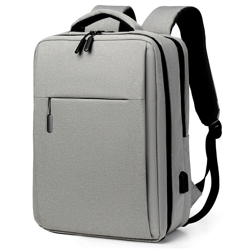 Vielseitiger Laptop-Rucksack mit zusätzlichem Stauraum