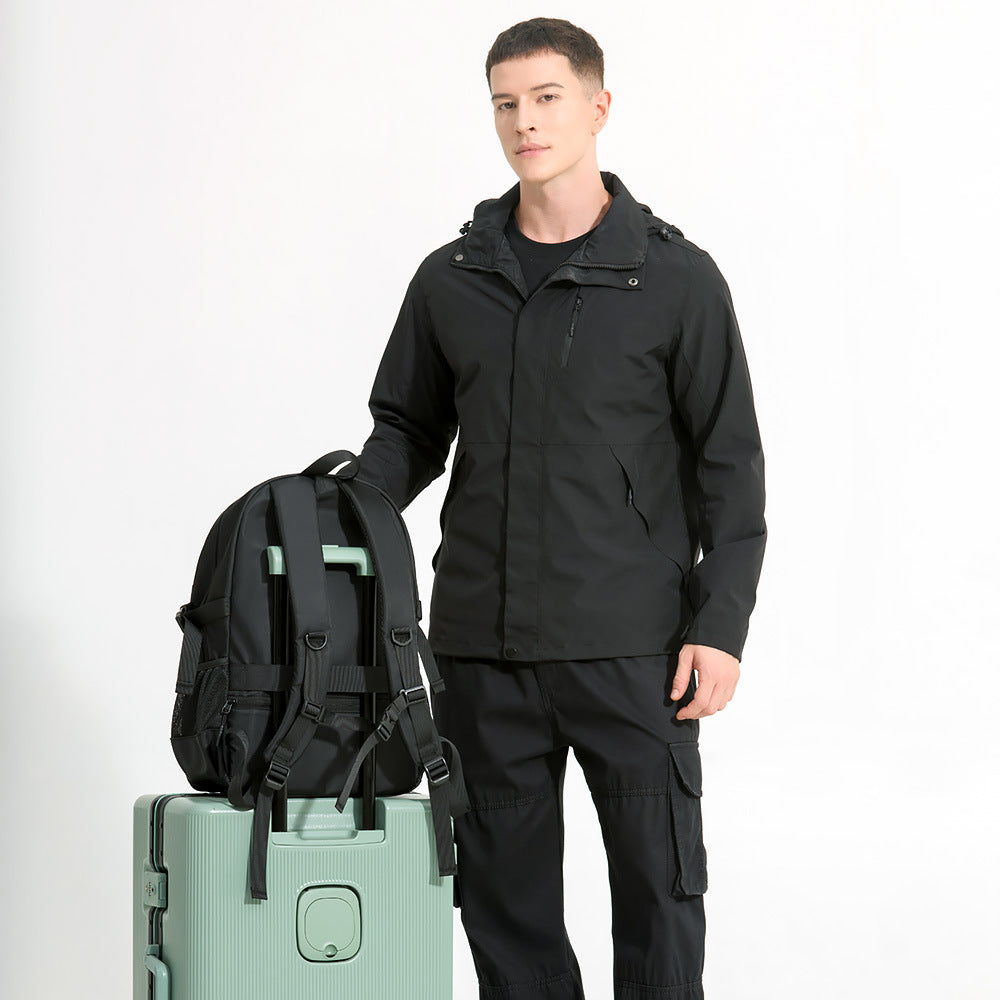 Vielseitiger Urban Adventure Rucksack Emma Tasche