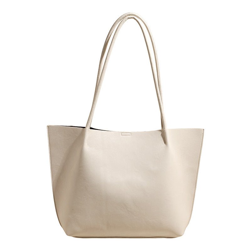 Damen elegante Glamour Tote-Bag aus hochwertigem Leder