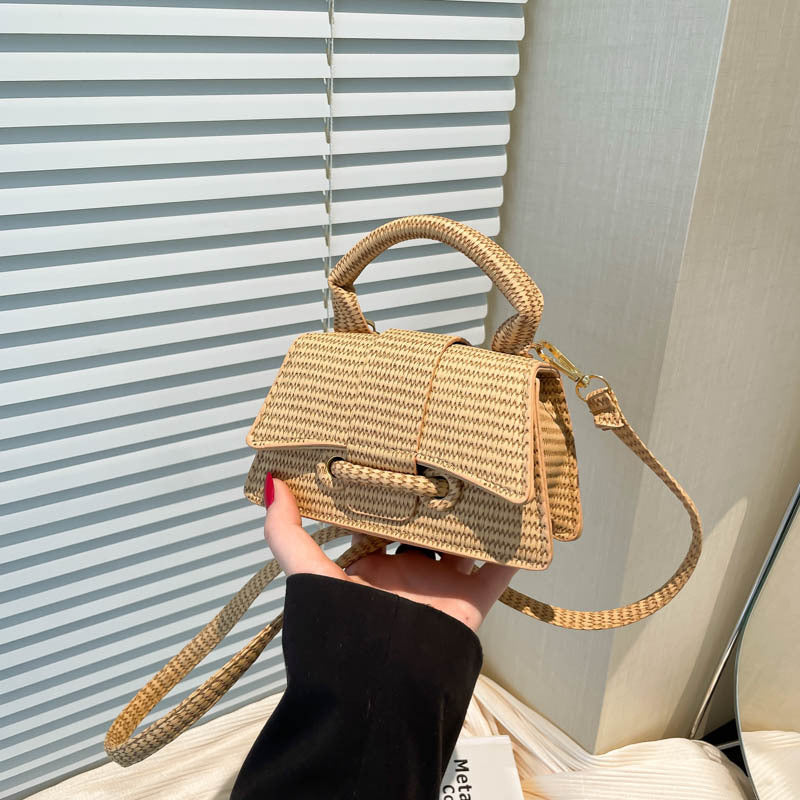 Damen Raffinierten Mini Handtasche