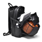 Urban-Rucksack mit wasserdichtem Material und innovativem Stauraum
