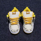 Damen Urban Sneaker mit innovativer Schnürung und zusätzlicher Dämpfungsohle