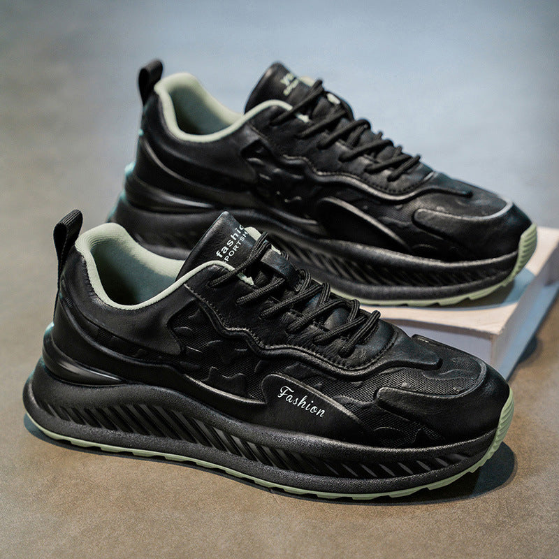 Damen sportliche leichte Sneakers mit dämpfender Sohle und atmungsaktiver Oberfläche