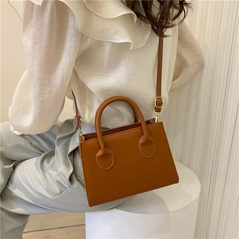 Damen stilvolle Mini-Handtasche