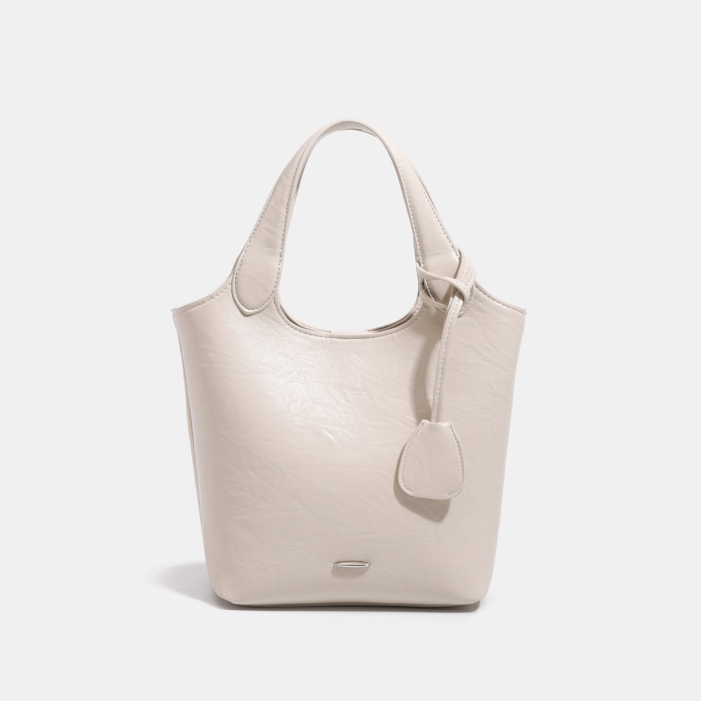 Damenhandtasche im modernen minimalistischen Stil