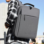 Funktionale Vielseitige Geschäfts-Rucksack Emma Tasche