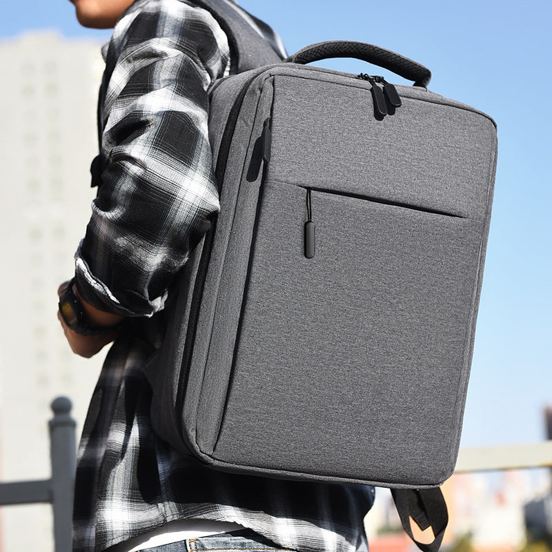 Funktionale Vielseitige Geschäfts-Rucksack Emma Tasche