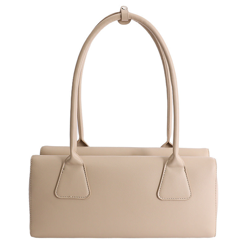 Damen elegante Handtasche mit minimalistischer Silhouette