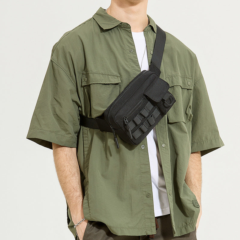 Taktische Utility Fanny Pack Emma Tasche