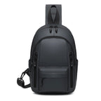 Stilvolle Nylon Sling Bag Emma Tasche