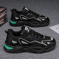 Damen Sport-Lauf- und Freizeitschuhe mit atmungsaktivem Mesh-Obermaterial und stabiler Sohle