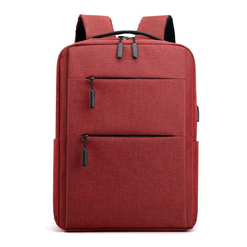 Business Professional Slim Laptop Rucksack
