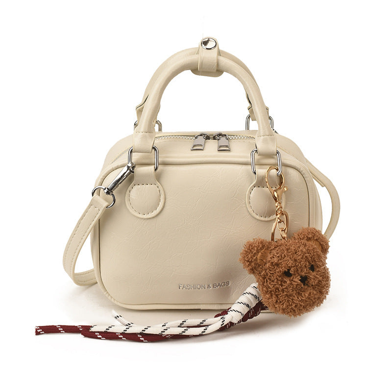 Damen Mini Handtasche mit süßem Charme