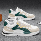 Damen Freizeitschuhe mit gepolsterter Sohle und atmungsaktiven Obermaterialien