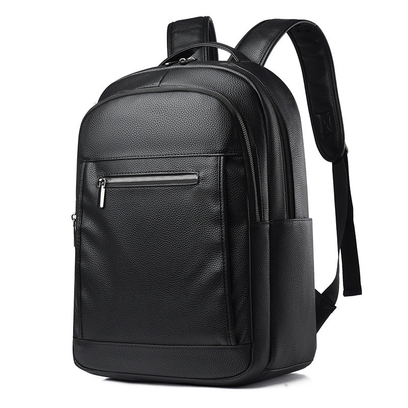 Premium Leder Business Rucksack Emma Tasche