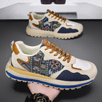 Damen Sportschuhe mit attraktivem ethnischem Design