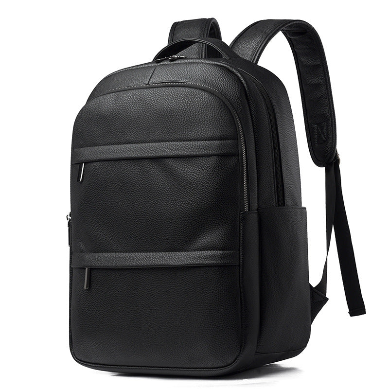 Premium Leder Business Rucksack Emma Tasche