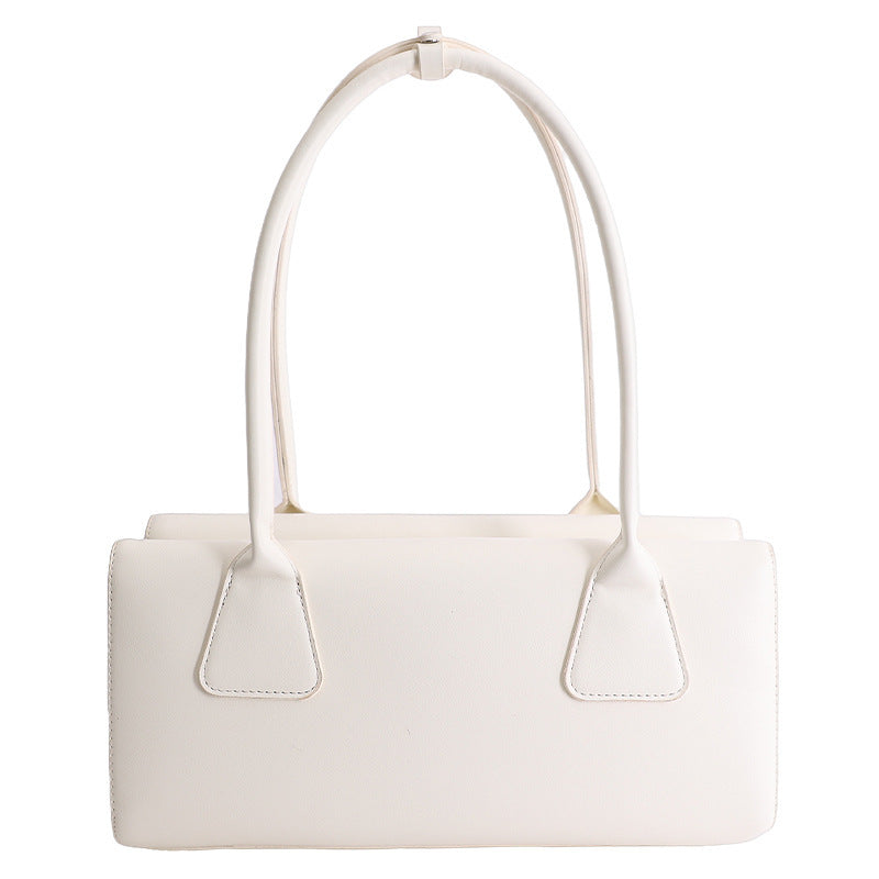 Damen elegante Handtasche mit minimalistischer Silhouette