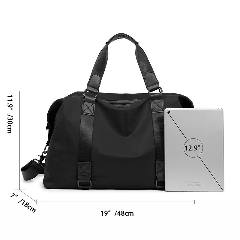 Vielseitige Reise Duffle Bag Emma Tasche