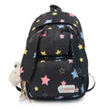 Süße Tierohren Stern Druck Schul Rucksack