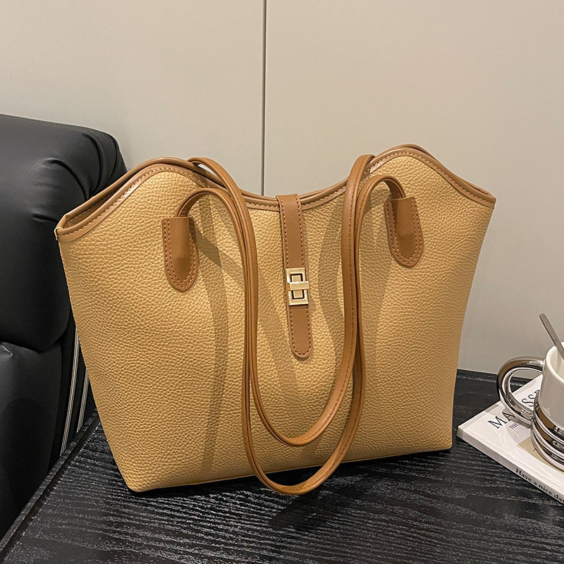 Damentasche aus hochwertigem Leder mit elegantem Design