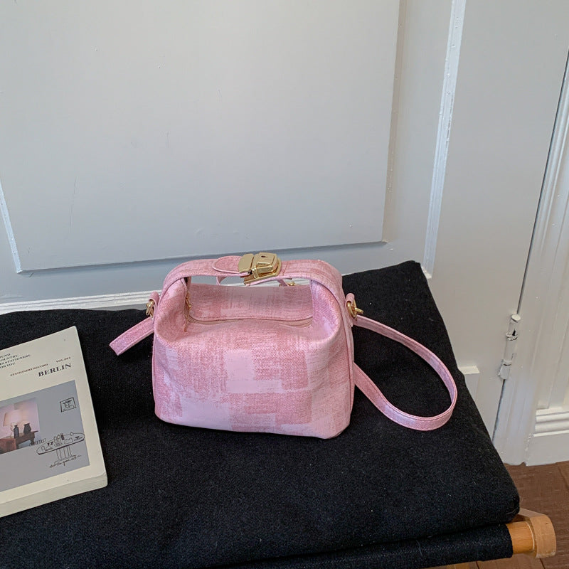 Damen Mini-Handtasche im modernen Design