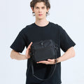 Verstellbare kompakte Sling Bag Emma Tasche