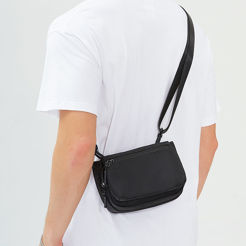 Kompakte Multifunktionale Sling-Tasche Emma Tasche