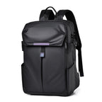 Urban-Rucksack mit wasserdichtem Material und innovativem Stauraum