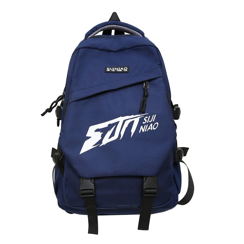 Vielseitiger Outdoor-Multi-Compartment-Schulranzen