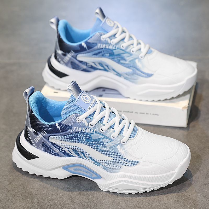 Damen-Sneaker mit innovativer Dämpfungstechnologie