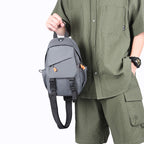 Kompatte Crossbody Sling Bag Emma Tasche