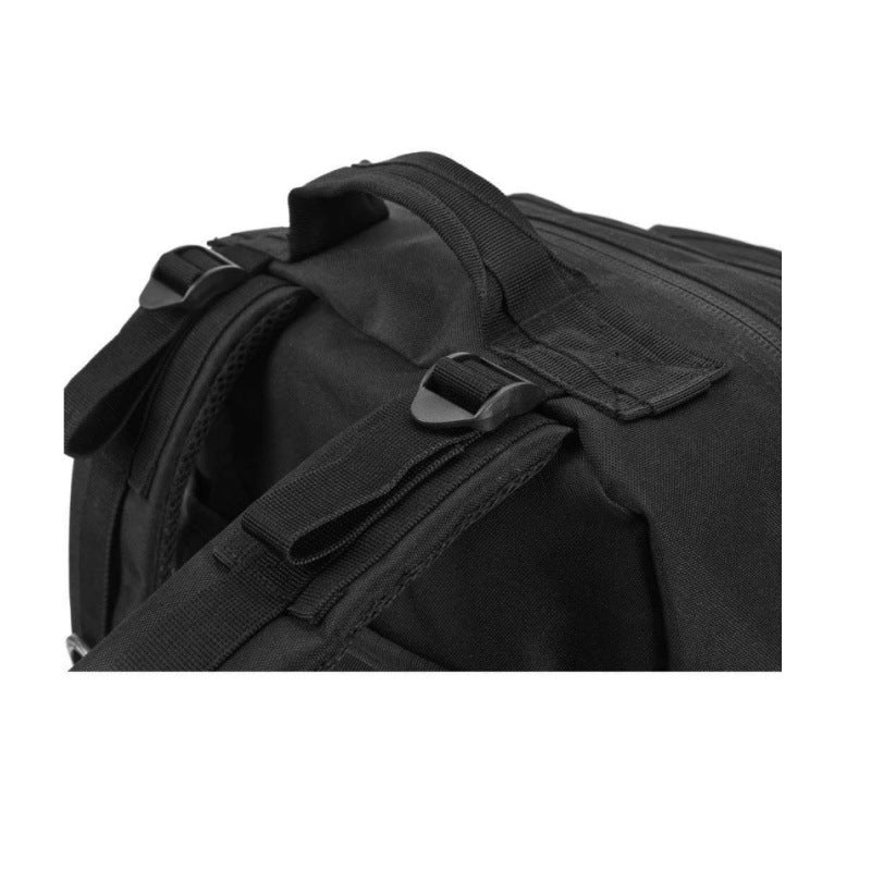 Taktischer Rucksack mit vielseitiger Aufbewahrung