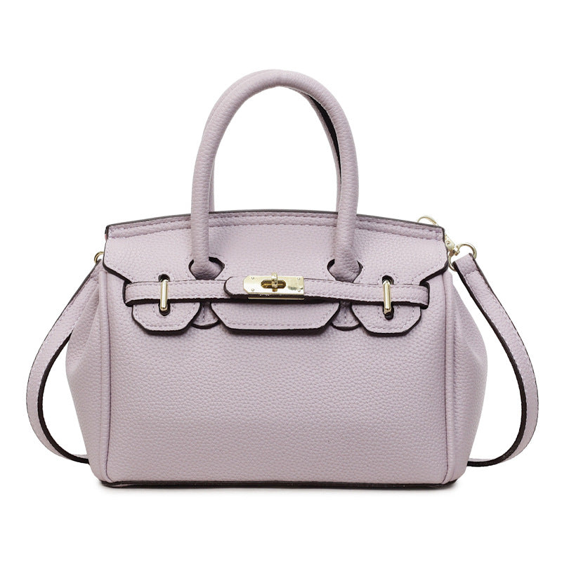 Damen Mini-Handtasche mit stylish Detail