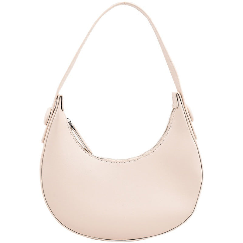 Damen elegante Schultertasche mit modernen Akzenten