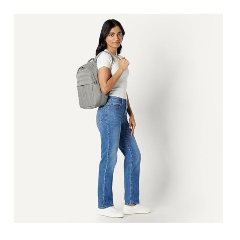 Bequemer Rucksack mit ergonomischem Design und vielseitigen Fächern