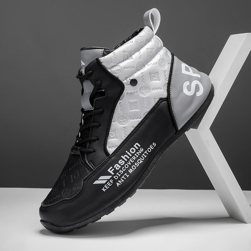 Hochwertige Sportschuhe für Frauen mit schützendem Design und rutschfester Sohle