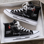 Damen High Sneakers mit modernem Design und bequemem Innenfutter
