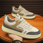 Damen Sportschuhe mit atmungsaktivem Mesh-Obermaterial und rutschfester Sohle