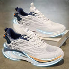 Damen-Fashion-Sneaker mit innovativer Dämpfungstechnologie und futuristischem Design