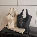 Damen-Shopper mit abnehmbarem Mini-Organizer